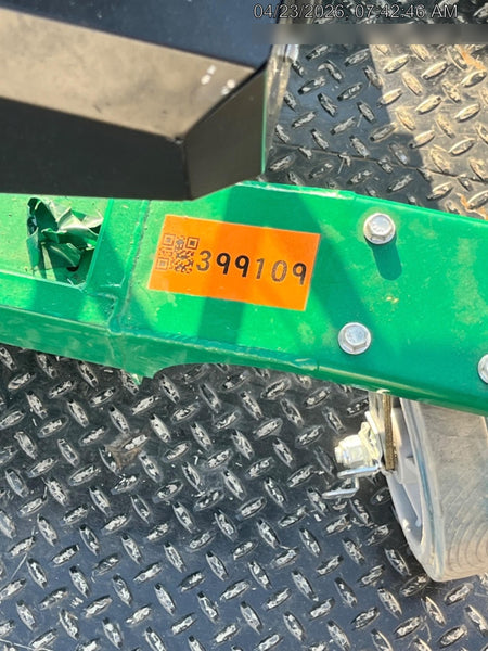 2023 GREENLEE 854DX