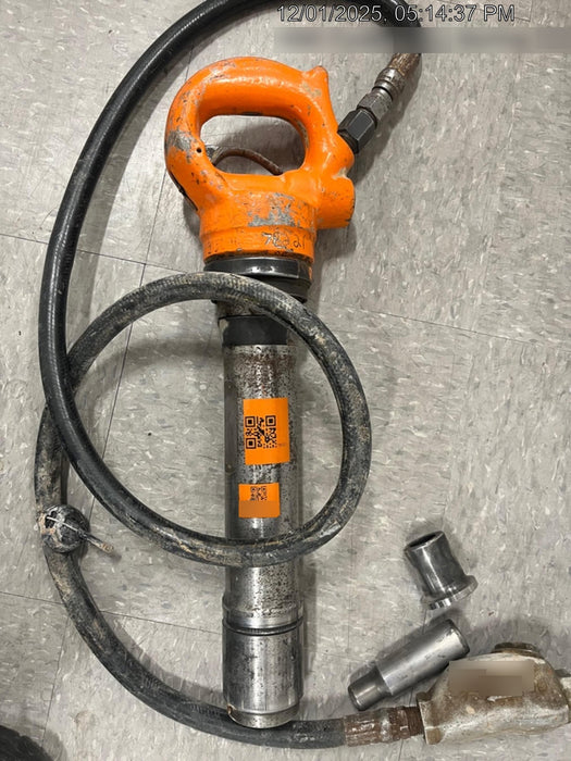 2020 MICHIGAN PNEUMATIC MP-133-ORANGE-NEP