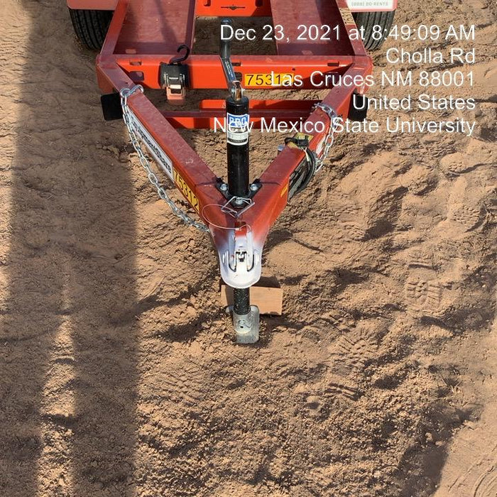 2020 DITCH WITCH S3C