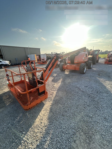 2019 JLG 600AJ