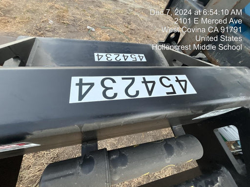 2024 STAR INDUSTRIES M1360B - Star JIB Boom