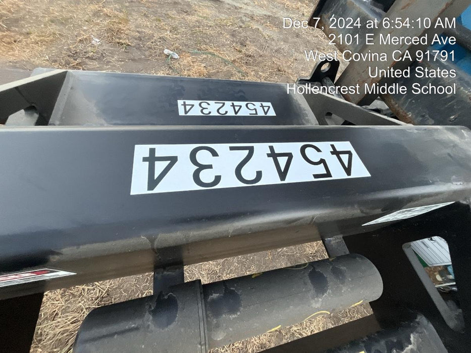 2024 STAR INDUSTRIES M1360B - Star JIB Boom