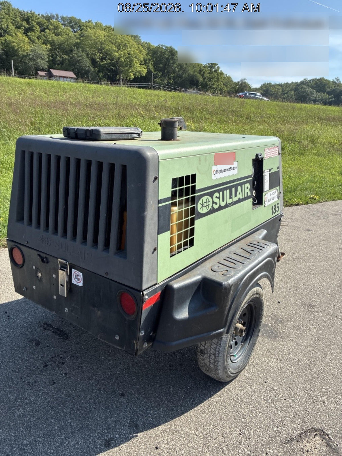 2019 SULLAIR 185-DPQ
