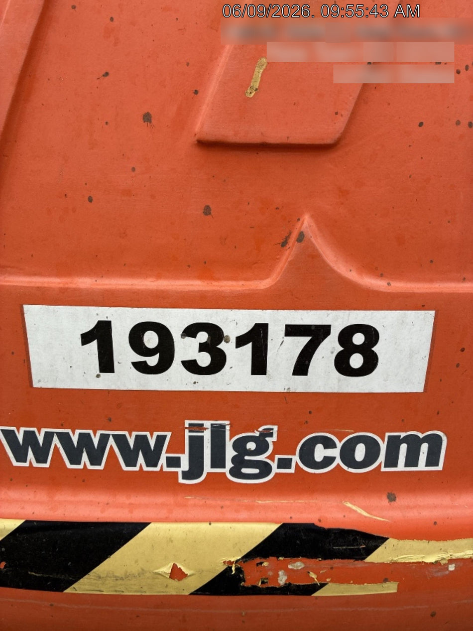 2021 JLG 860SJ