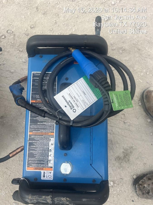 2022 MILLER ELECTRIC Millermatic 211