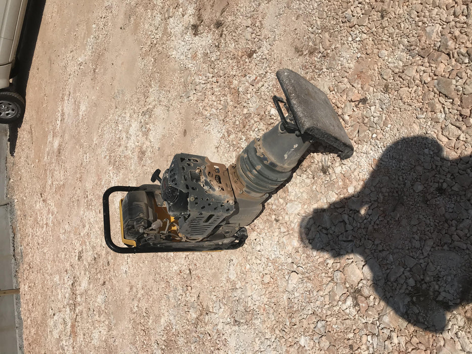 2019 WACKER NEUSON BS60-4As