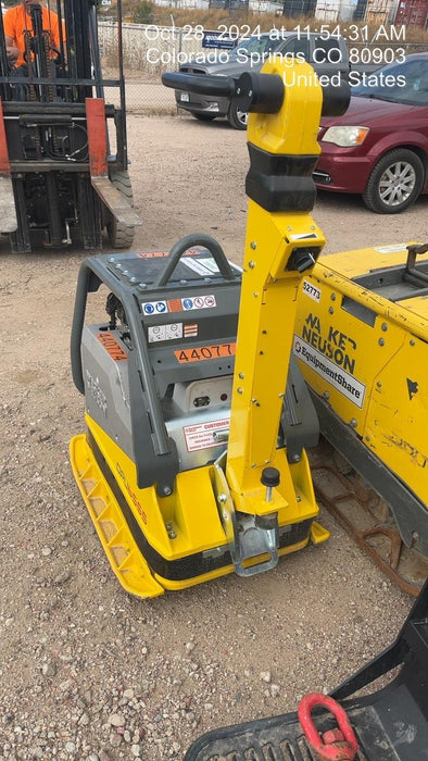 2024 WACKER NEUSON DPU6555Heh