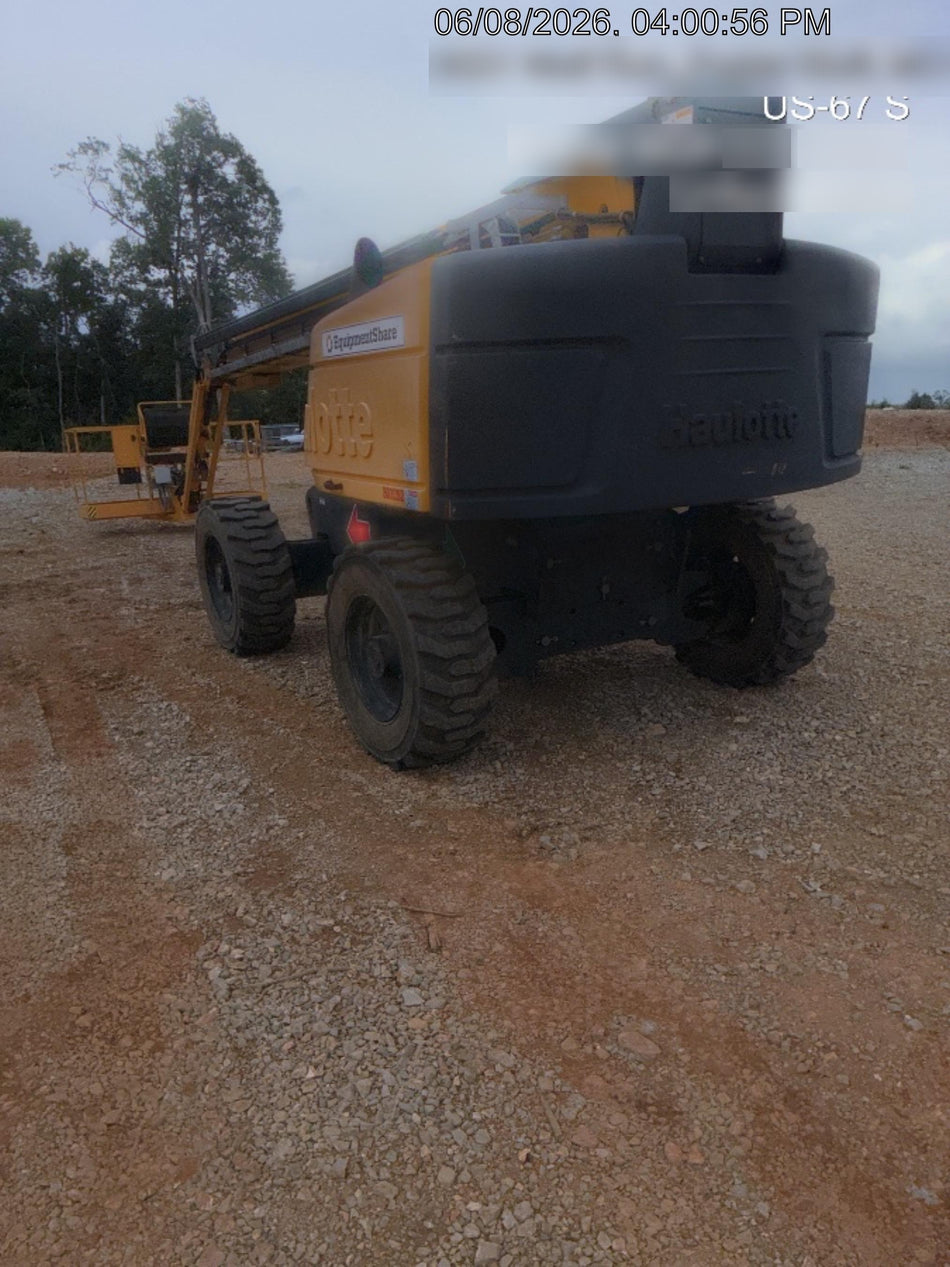 2023 HAULOTTE HT67 RTJ O