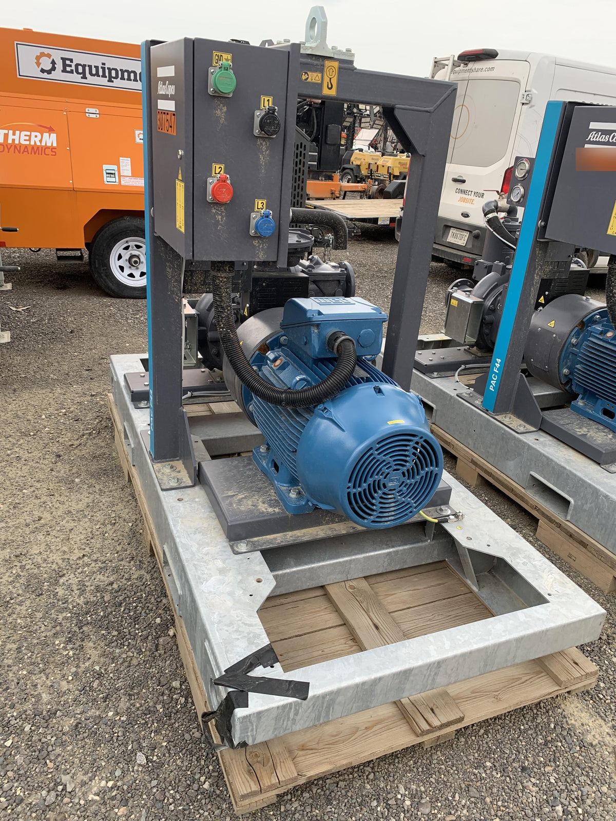 2023 ATLAS COPCO PAC F44 E