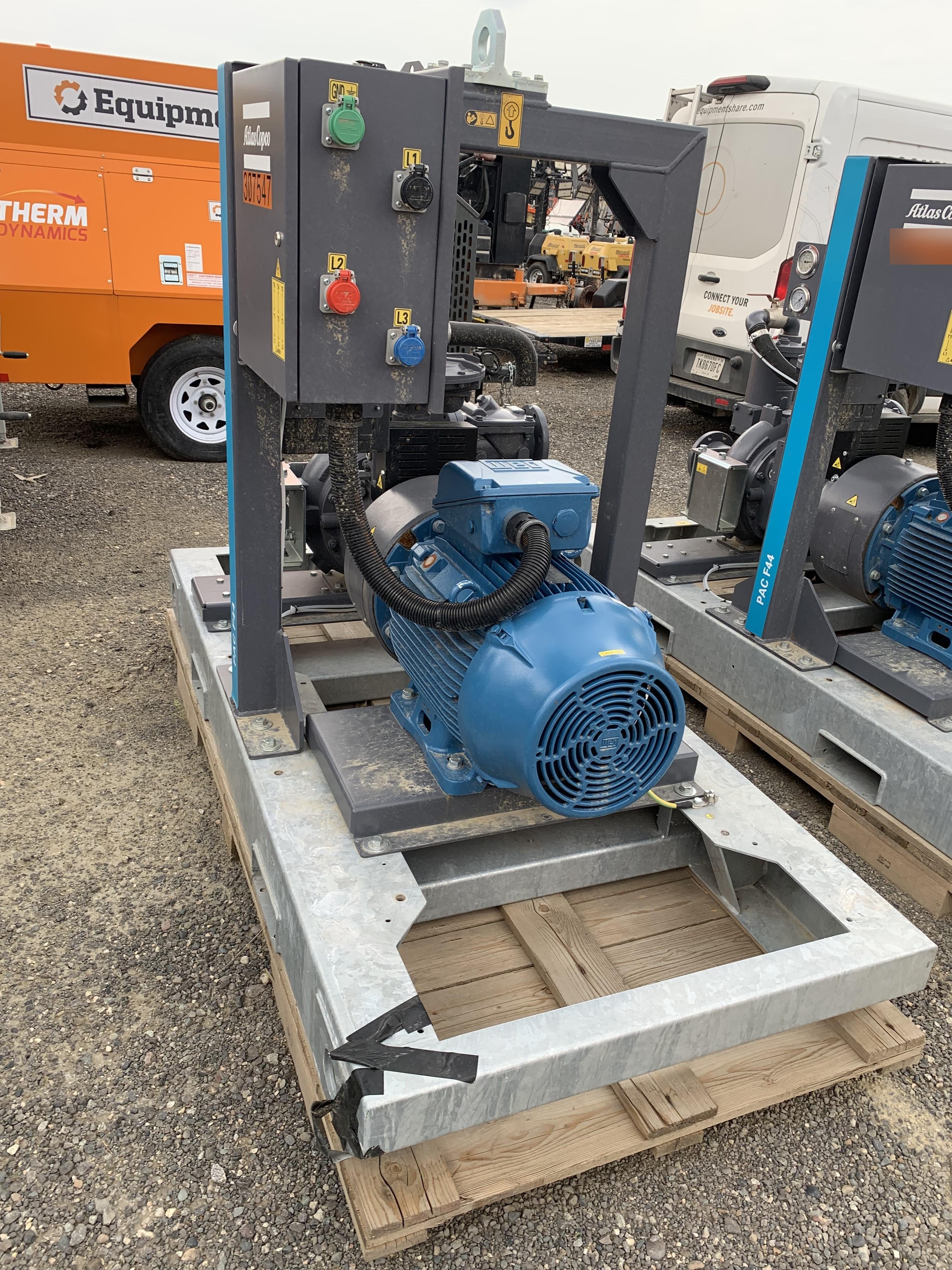 2023 ATLAS COPCO PAC F44 E