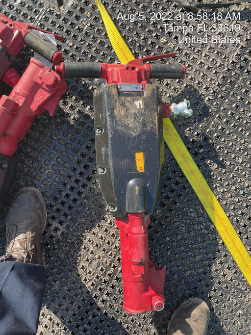 2020 CHICAGO PNEUMATIC CP 1260 S