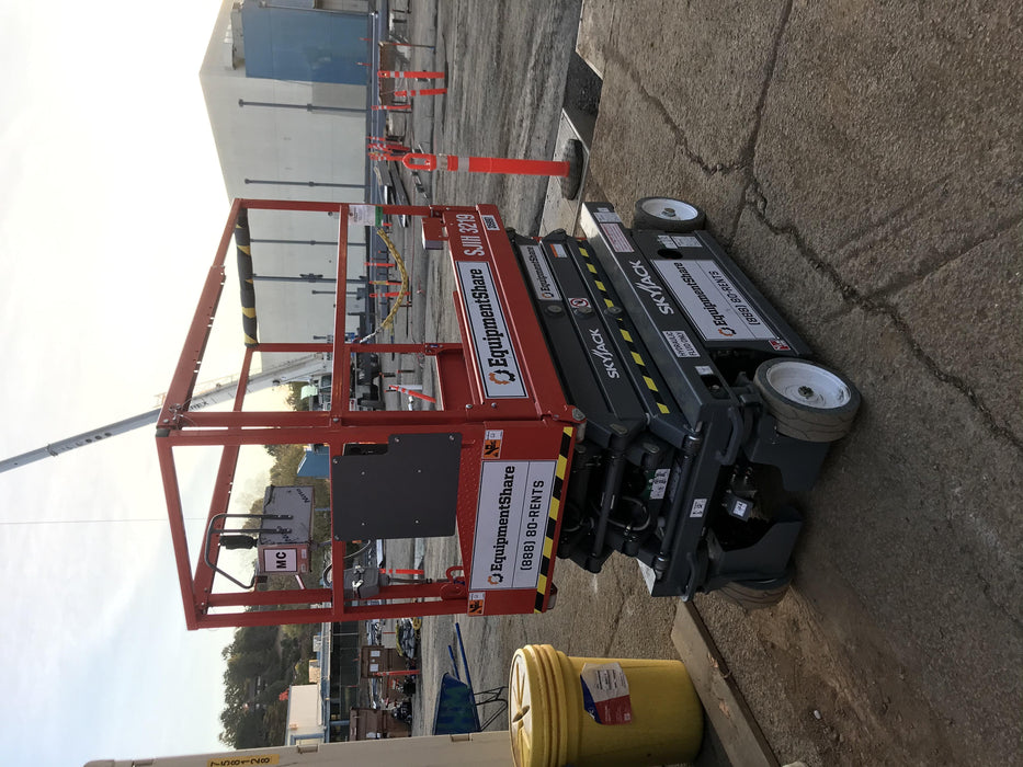 2019 Skyjack SJIII-3219 Standard w/Trojan Batteries