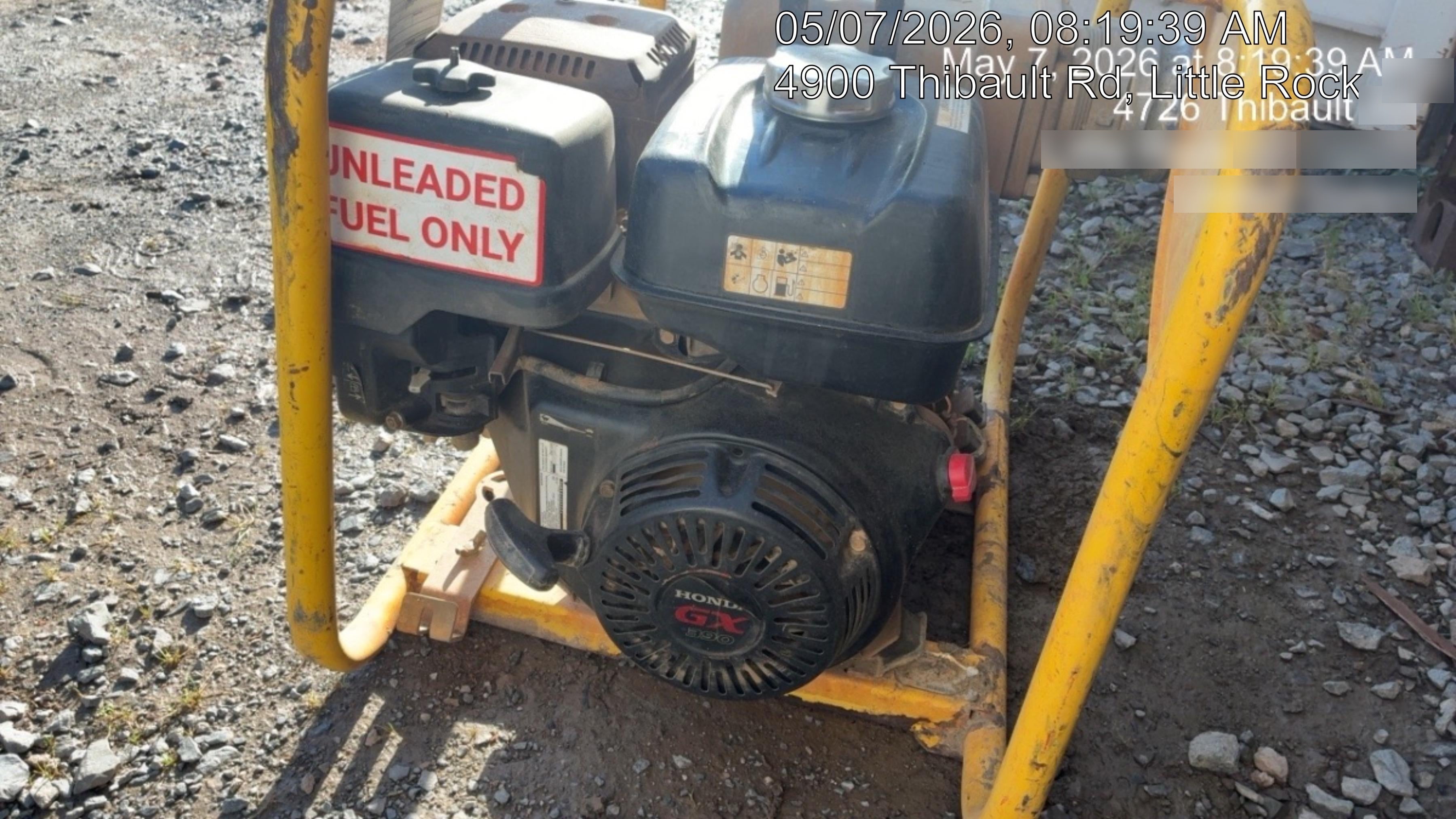 2020 WACKER NEUSON PT4A