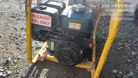 2020 WACKER NEUSON PT4A