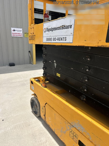 2022 JCB S4046E