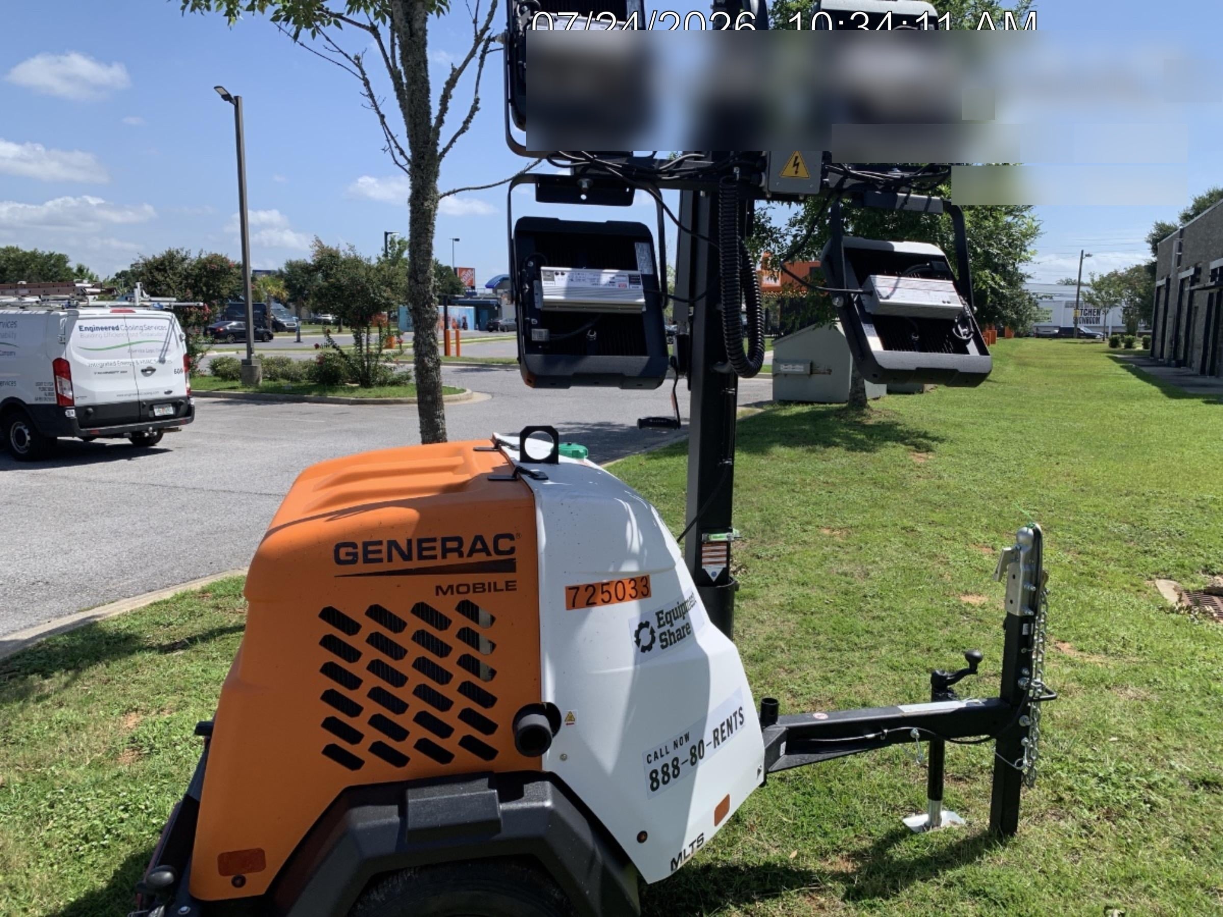 2026 GENERAC MLTS-4