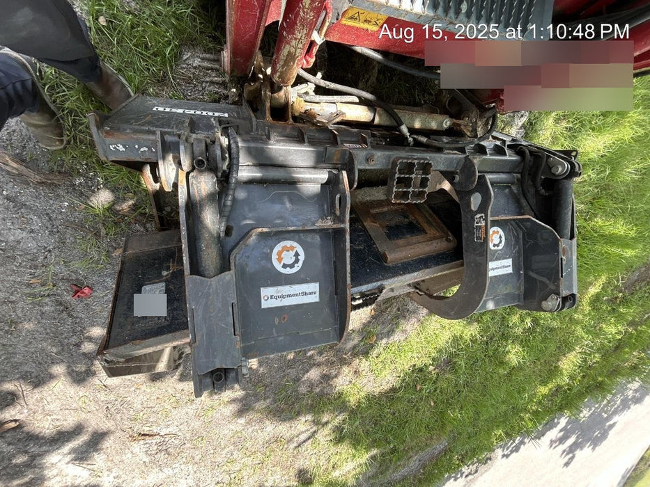 2021 PALADIN UTILITY GRAPPLE 11876-0022