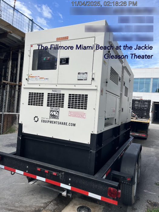 2022 MULTIQUIP DCA300