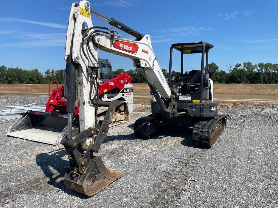 2022 BOBCAT E50