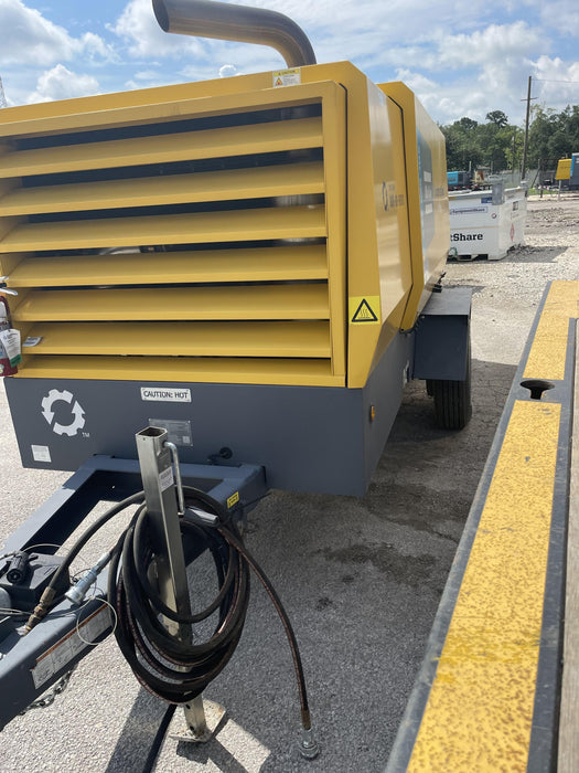 2023 ATLAS COPCO XAS 850