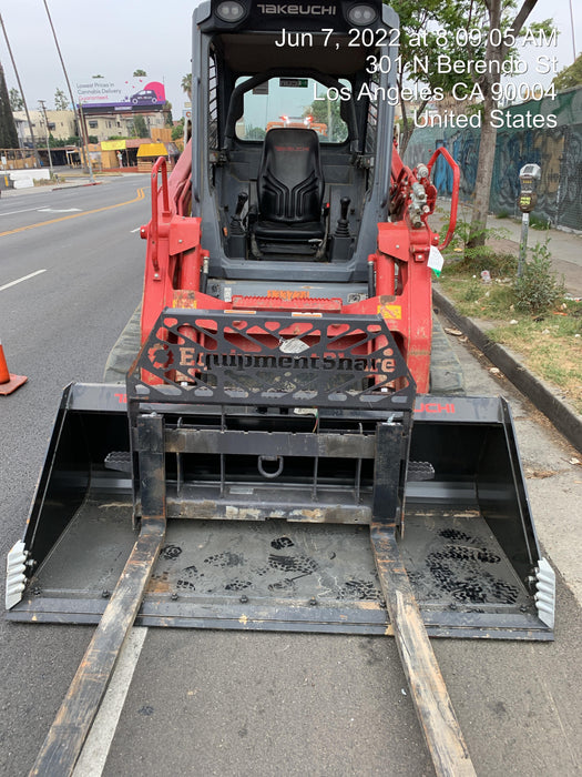 2021 PALADIN 48" Pallet Forks - Paladin