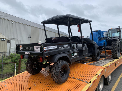 2021 CLUB CAR CA1700D (Canopy)