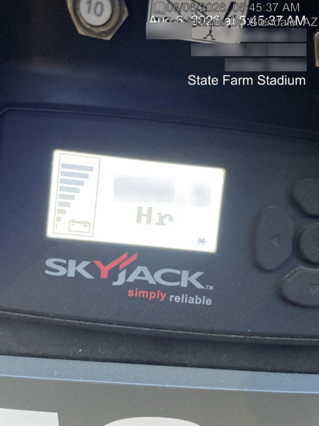 2026 SKYJACK SJ3219E