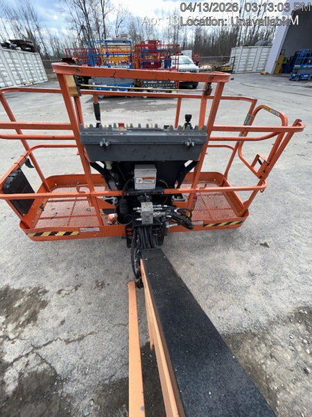 2023 JLG 660SJ