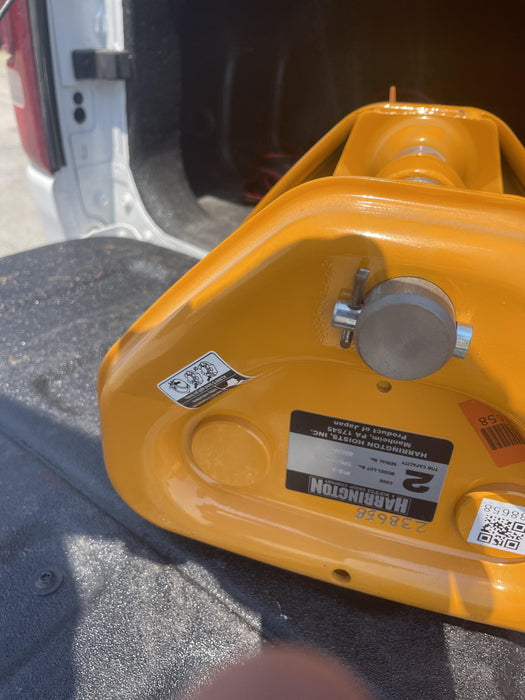 2022 HARRINGTON PTF2020