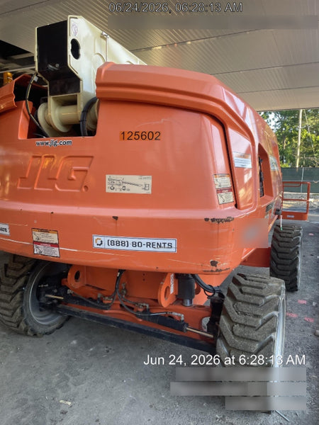 2021 JLG 660SJ
