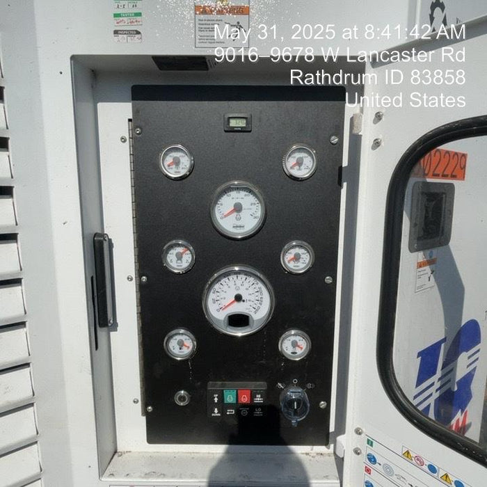 2025 BOBCAT PA1600VPWCU-T4F