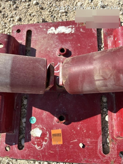 2021 KEY PLANT Pipe Conveyor