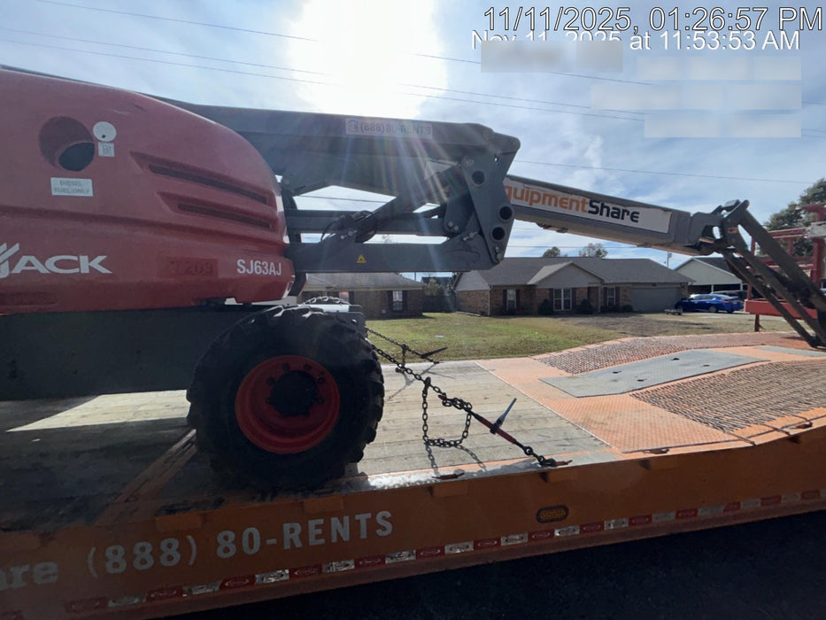 2019 SKYJACK SJ63 AJ