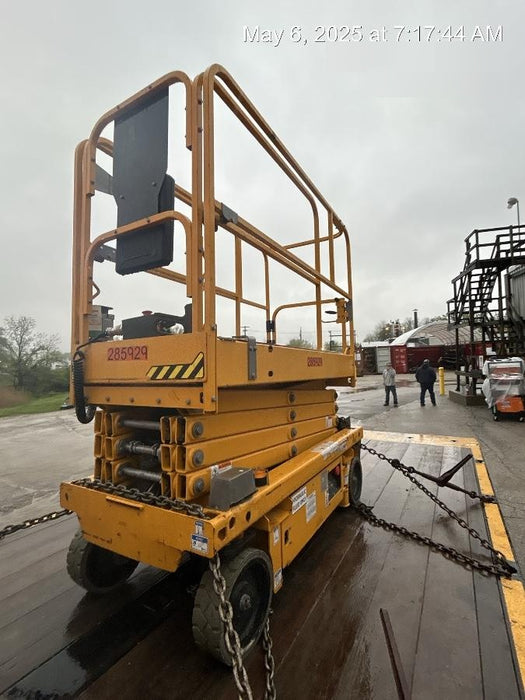 2022 HAULOTTE Optimum 1931E