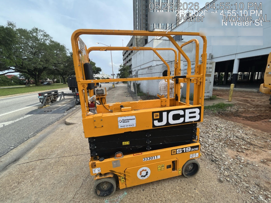 2023 JCB S1930E