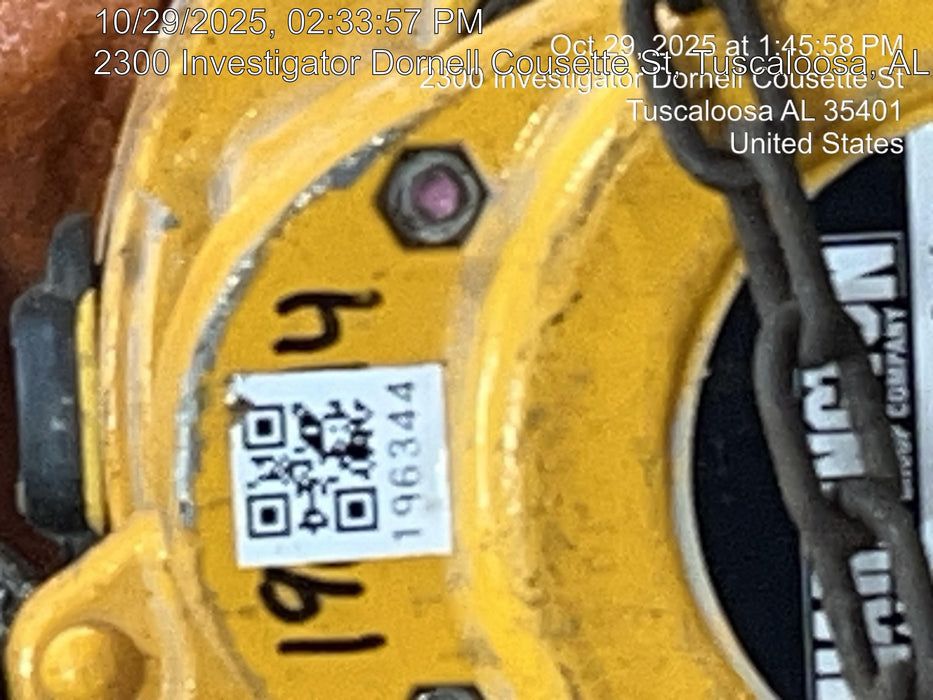 2021 HARRINGTON CF020-10