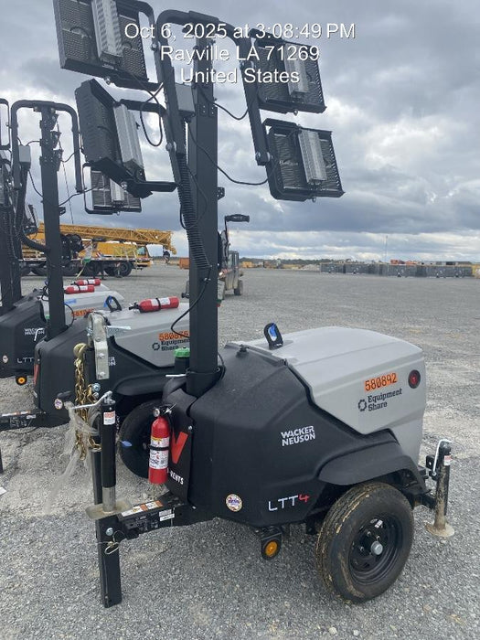 2025 WACKER NEUSON LTT4