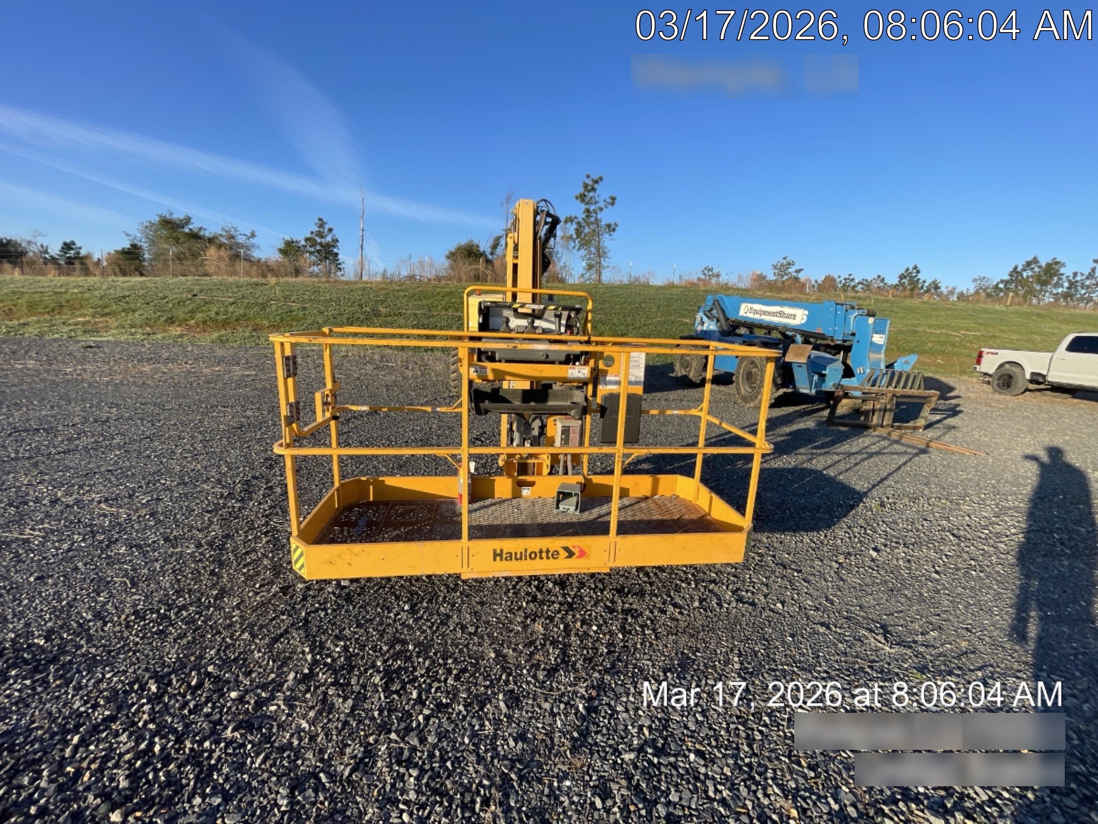 2020 HAULOTTE HT67 RTJ O