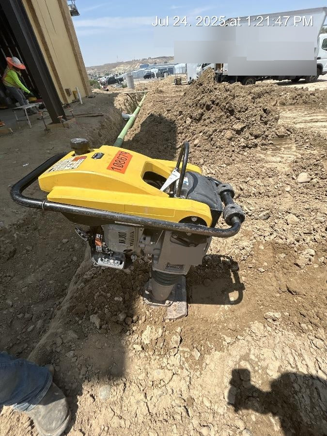 2020 WACKER NEUSON BS50-4As