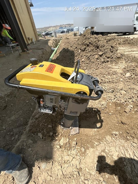 2020 WACKER NEUSON BS50-4As