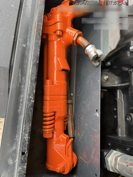 2021 MICHIGAN PNEUMATIC MP-TPB60-114