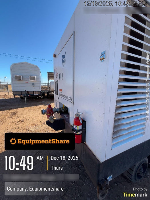 2025 BOBCAT PA1500NCU-T4F