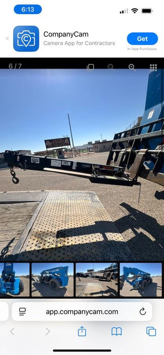 2024 STAR INDUSTRIES M1360B - Star JIB Boom