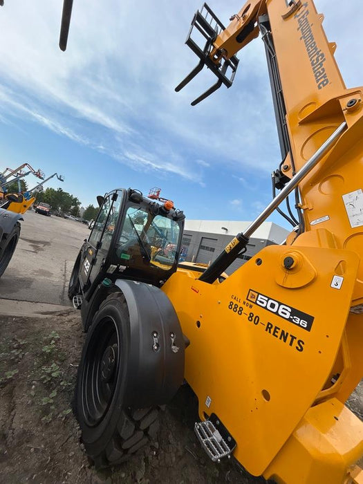 2025 JCB 506-36
