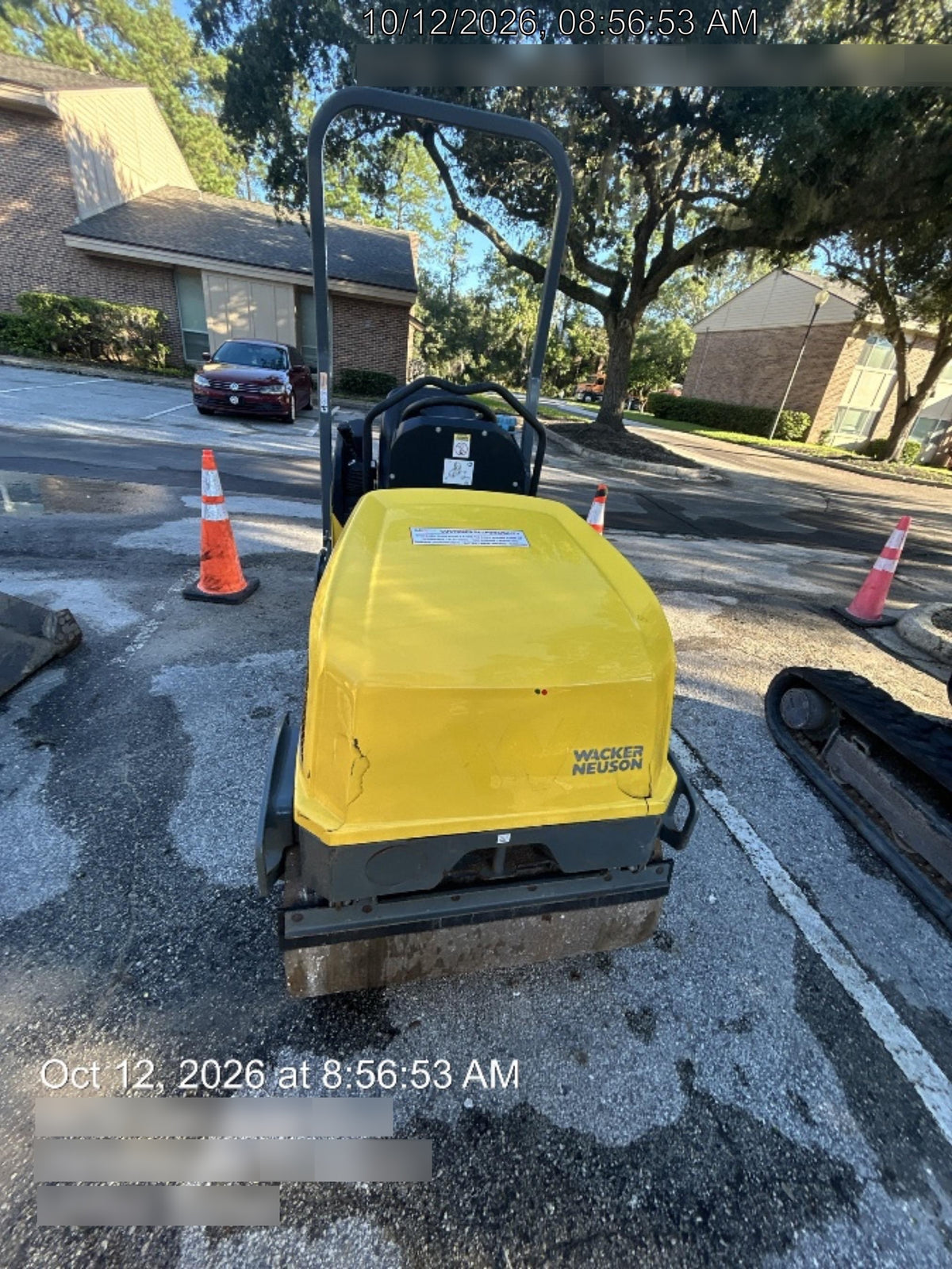 2023 WACKER NEUSON RD12A