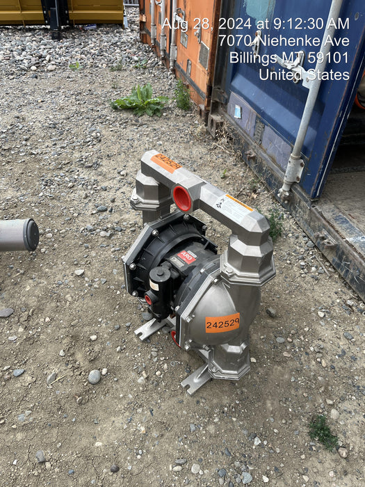 2022 INGERSOLL RAND PD20A-ASS-STT-B