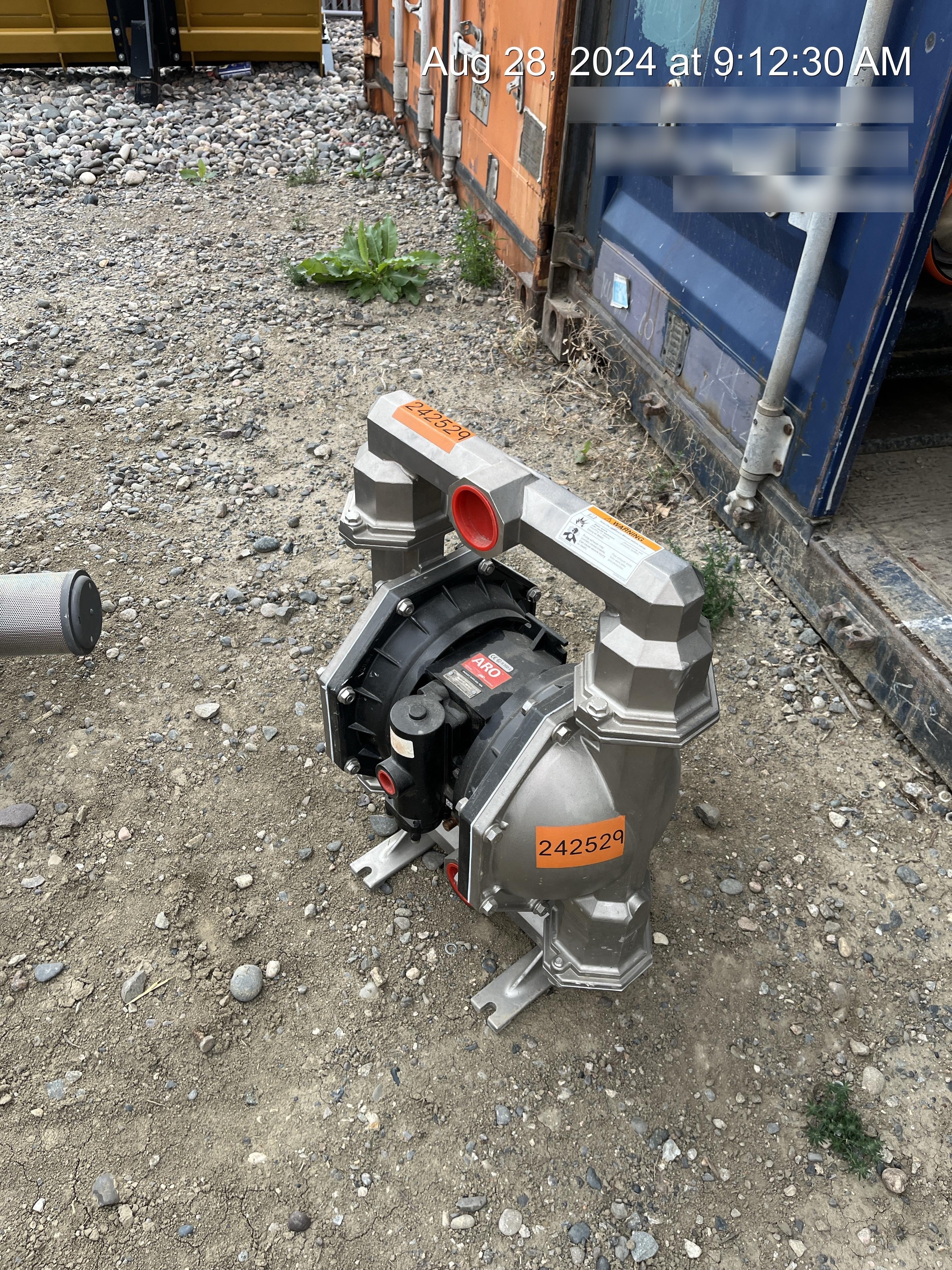 2022 INGERSOLL RAND PD20A-ASS-STT-B