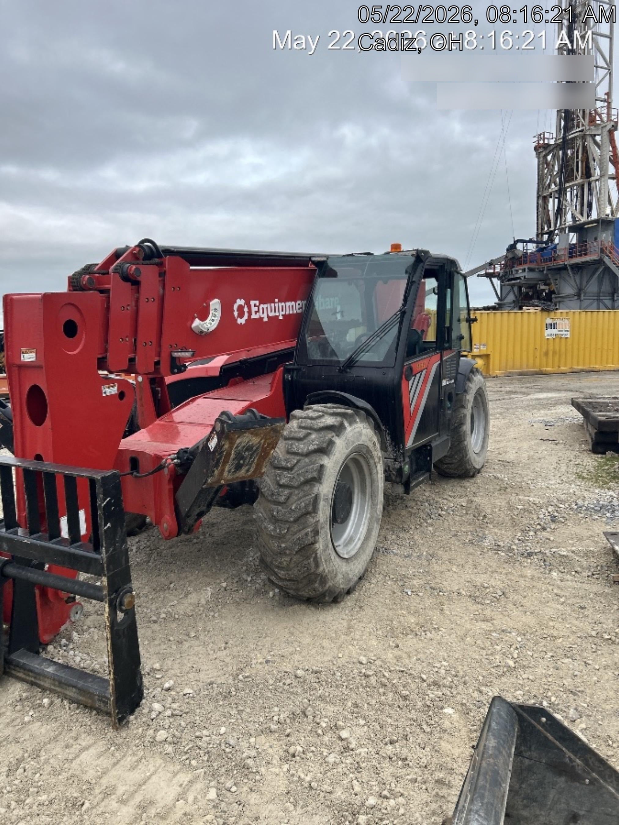2025 MANITOU MTA1255