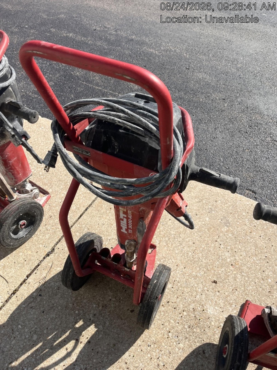 2024 HILTI TE 3000-AVR