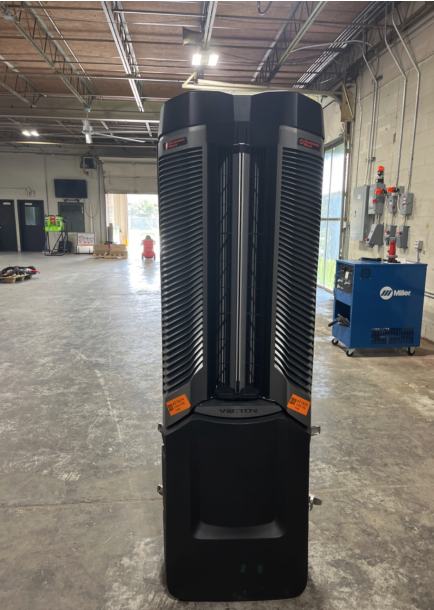 2024 VECTOR Vector Max